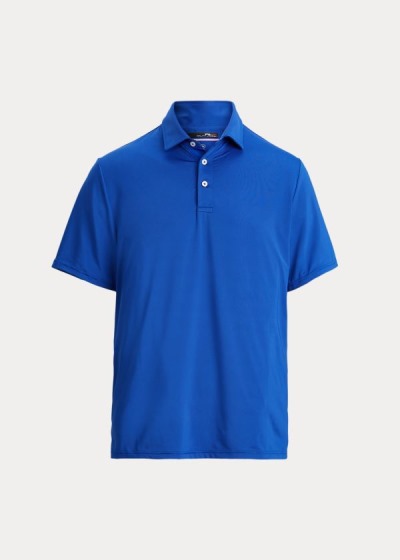 Men's Ralph Lauren Classic Fit Performance Polos | 297064JTY